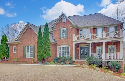 10 Recently Sold Homes North of Atlanta